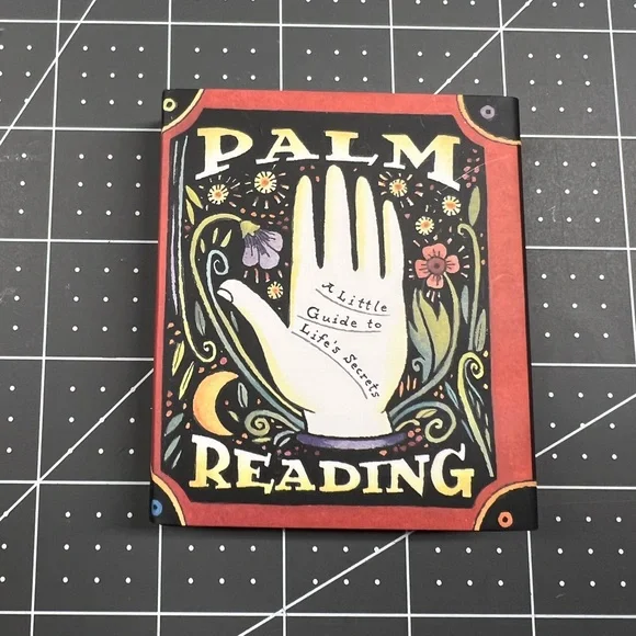 Fortune-Telling: Tarot Nova and Book of Palm Reading Set 1996 - Picture 7 of 9